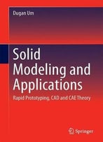 Solid Modeling And Applications