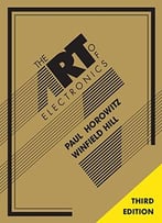 The Art Of Electronics, 3 Edition