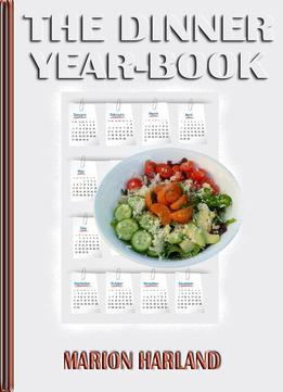 The Dinner Year-Book (Illustrated)