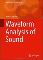 Waveform Analysis Of Sound