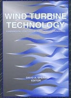 Wind Turbine Technology By David A. Spera