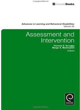 Assessment And Intervention
