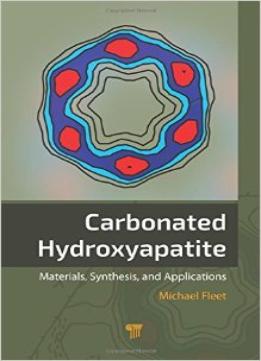 Carbonated Hydroxyapatite: Materials, Synthesis, And Applications