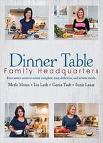Dinner Table: Family Headquarters