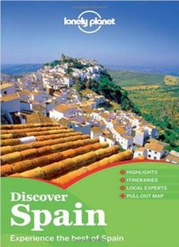 Discover Spain (Lonely Planet Travel Guide)