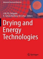 Drying And Energy Technologies