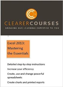 Excel 2013: Mastering The Essentials: A Step-By-Step Guide To Excellence And Efficiency