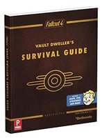Fallout 4 Vault Dweller’S Survival Guide: Prima Official Game Guide
