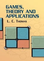 Games, Theory And Applications