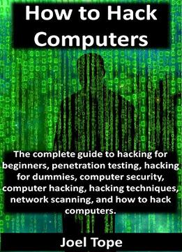 How To Hack Computers