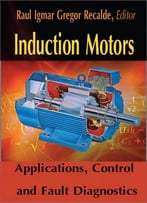 Induction Motors: Applications, Control And Fault Diagnostics Ed. By Raul Igmar Gregor Recalde