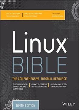 Linux Bible (9Th Edition)