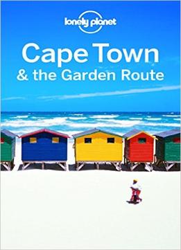 Lonely Planet Cape Town & The Garden Route (Travel Guide)