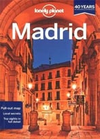 Lonely Planet Madrid (Travel Guide)