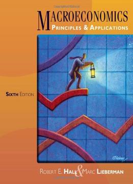 Macroeconomics: Principles And Applications, 6 Edition