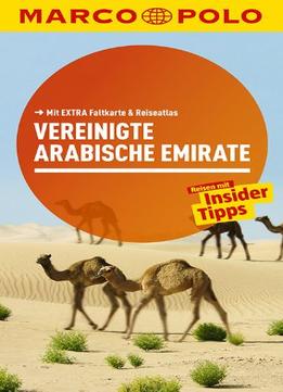 Marco Polo Reiseführer Vereinigte Arabische Emirate, 3. Auflage