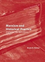 Marxism And Historical Practice: Interventions And Appreciations. Volume Ii