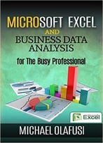 Microsoft Excel And Business Data Analysis For The Busy Professional
