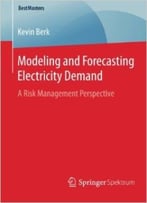 Modeling And Forecasting Electricity Demand: A Risk Management Perspective (Bestmasters)