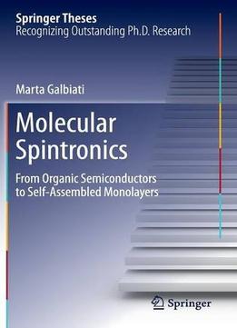 Molecular Spintronics