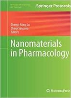 Nanomaterials In Pharmacology
