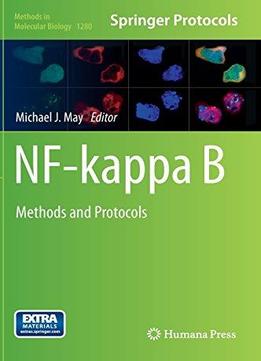 Nf-Kappa B: Methods And Protocols (Methods In Molecular Biology)