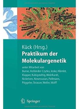 Praktikum Der Molekulargenetik