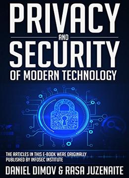 Privacy And Security Of Modern Technology