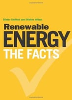 Renewable Energy – The Facts