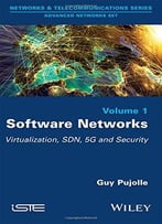 Software Networks: Virtualization, Sdn, 5g, Security