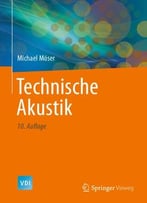 Technische Akustik, 10. Auflage