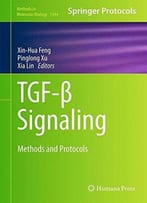 Tgf- Signaling: Methods And Protocols