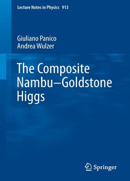 The Composite Nambu-Goldstone Higgs