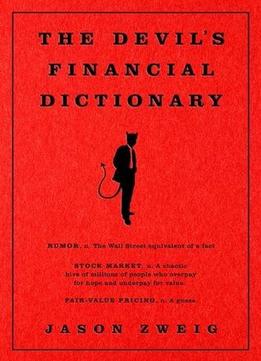 The Devil’S Financial Dictionary