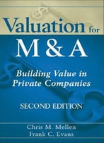Valuation For M&A: Building Value In Private Companies
