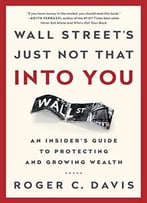 Wall Street’S Just Not That Into You