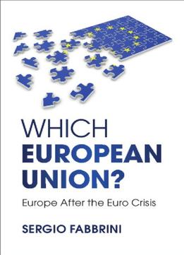 Which European Union?: Europe After The Euro Crisis