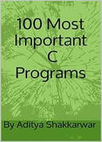 100 Most Important C Programs