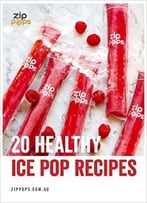 20 Healthy Ice Pop Recipes