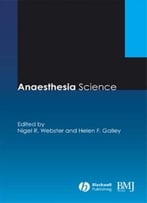 Anaesthesia Science