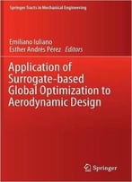 Application Of Surrogate-Based Global Optimization To Aerodynamic Design