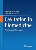 Cavitation In Biomedicine: Principles And Techniques