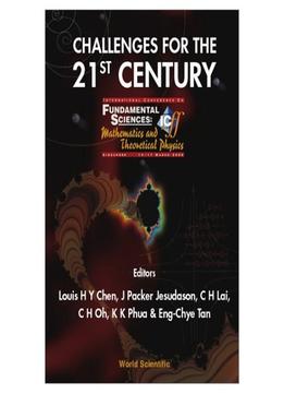 Challenges For The 21St Century