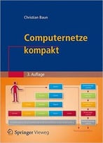 Computernetze Kompakt, Auflage: 3