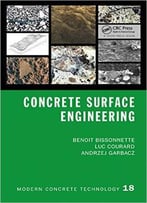 Concrete Surface Engineering