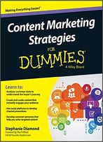 Content Marketing Strategies For Dummies (For Dummies (Business & Personal Finance))