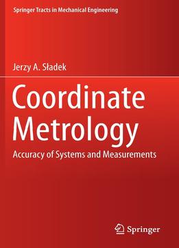 Coordinate Metrology