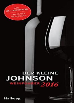 Der Kleine Johnson 2016: Weinführer