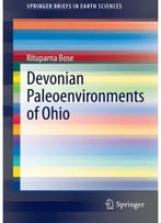 Devonian Paleoenvironments Of Ohio