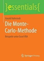 Die Monte-Carlo-Methode: Beispiele Unter Excel Vba